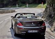 BMW M6 Cabrio